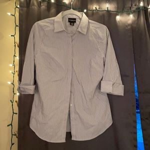 Liz Claiborne Button Up